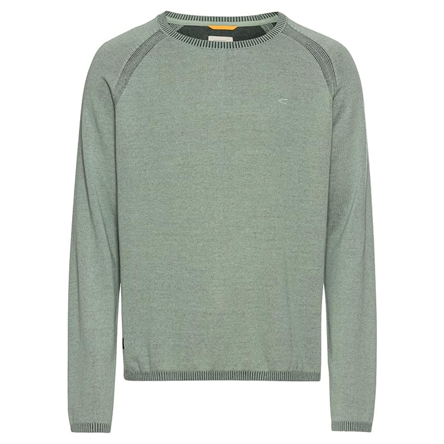 Sweter CAMEL ACTIVE 409500 4K01 Zielony