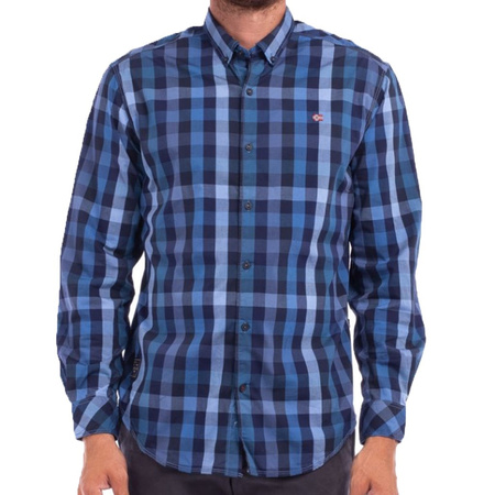 Koszula Męska NAPAPIJRI GALVESTON N0YI3Z C29