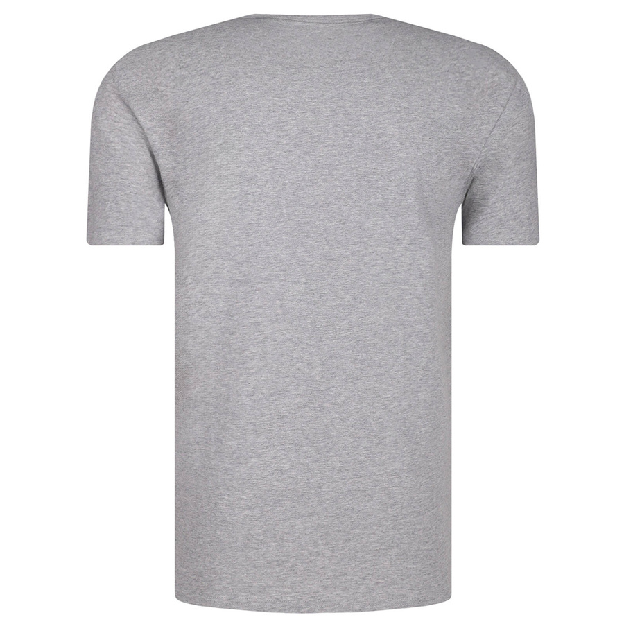 T-shirt TOMMY HILFIGER UM0UM03137 Szary