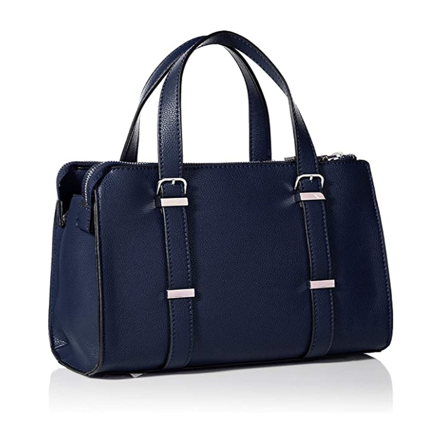 Torebka damska Guess Eileen VM716905 Granatowa