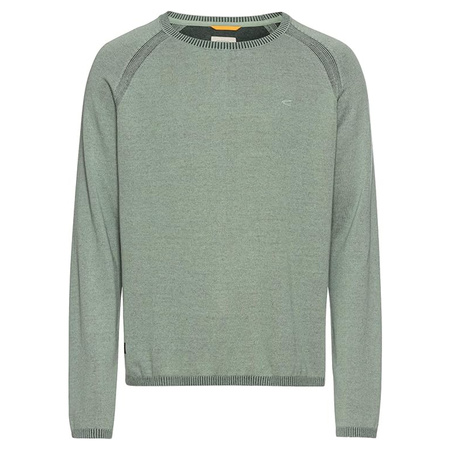 Sweter CAMEL ACTIVE 409500 4K01 Zielony