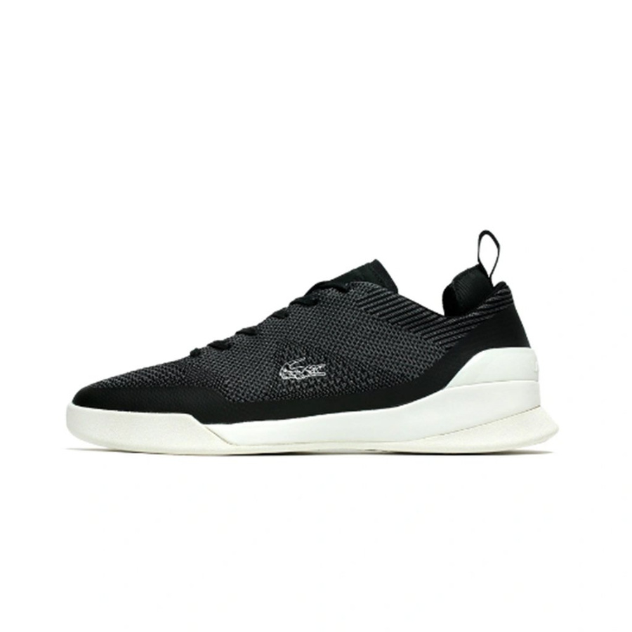 LACOSTE LT DUAL ELITE 317 1 SPM TRAINERS