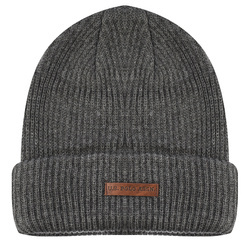 Czapka U.S. POLO ASSN. 180 66957 51340 Szary