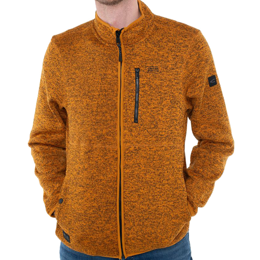 Bluza Męska CAMEL ACTIVE 409510/6K53 Pomarańczowa