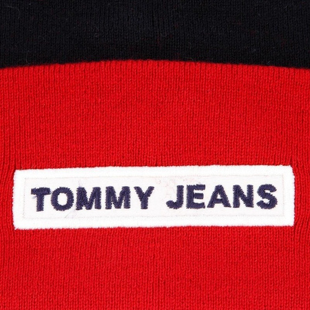 Czapka Zimowa TOMMY JEANS Logo AU0AU00193 -20%