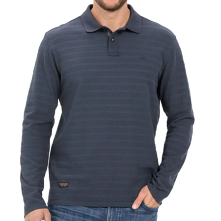 Koszulka Polo Męska CAMEL ACTIVE 409865 2P01 Granatowy