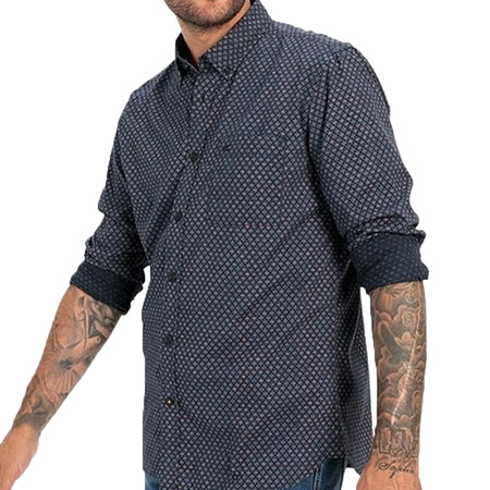 Koszula Męska CAMEL ACTIVE 409114 4S14 Granatowa