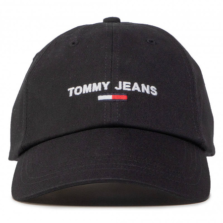 Czapka TOMMY JEANS Tjm Sport Cap AM0AM08492