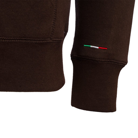 Bluza Męska FILA Felpa Cappuccio AP01880 207