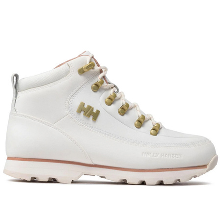 Damskie Buty Zimowe HELLY HANSEN 10516 011 Białe