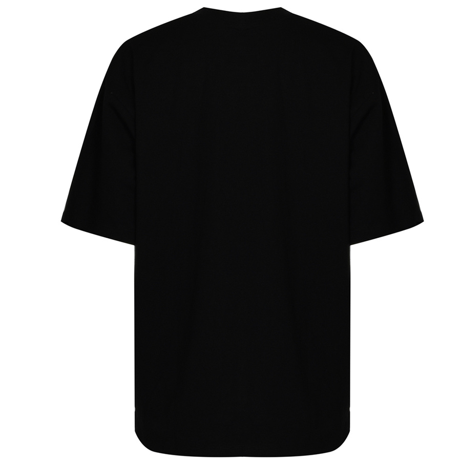 T-shirt Damski U.S. POLO ASSN. 21493506 Czarny