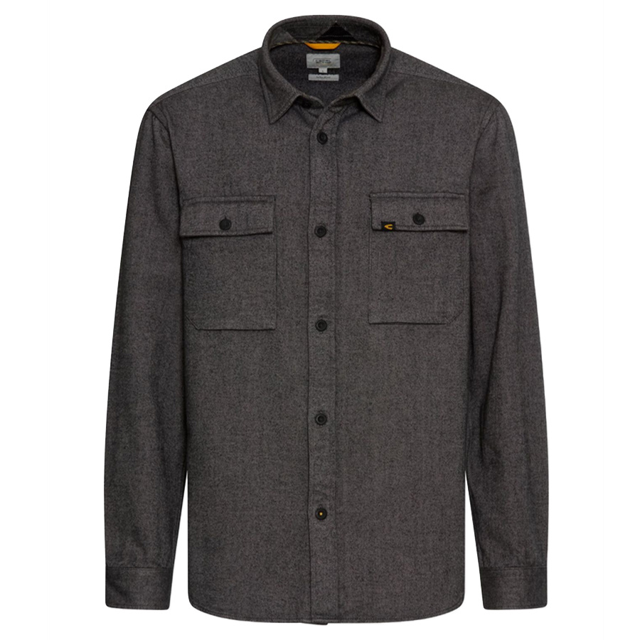 Koszula Męska CAMEL ACTIVE 409148-6S48-06 Szara