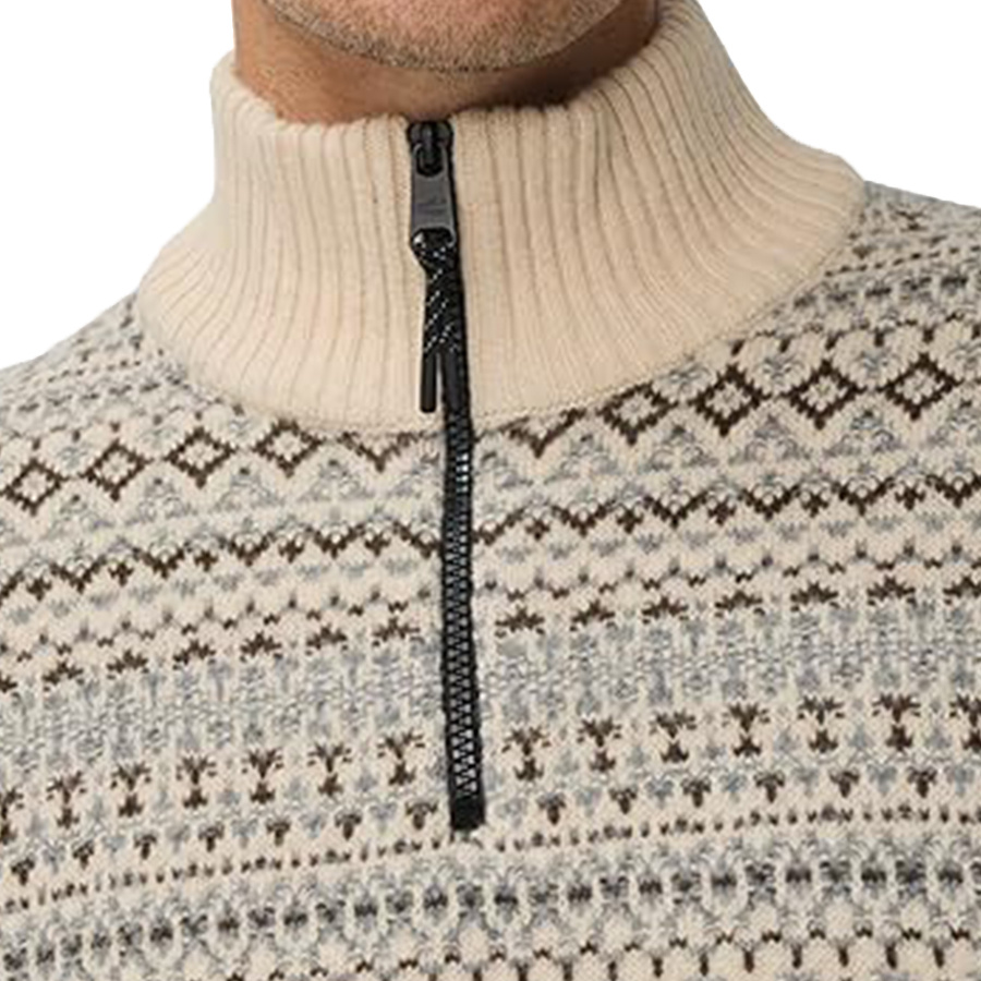 Sweter CAMEL ACTIVE 409530/6K26 Beżowy