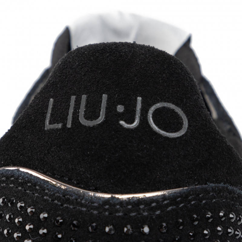 Buty Damskie LIU JO Wonder BXX049 PX040 Black