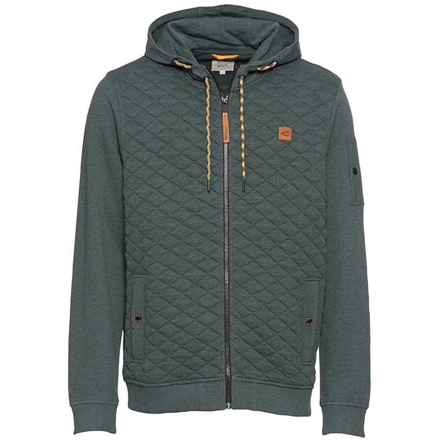 Bluza Męska CAMEL ACTIVE 409406 4W21 Zielona