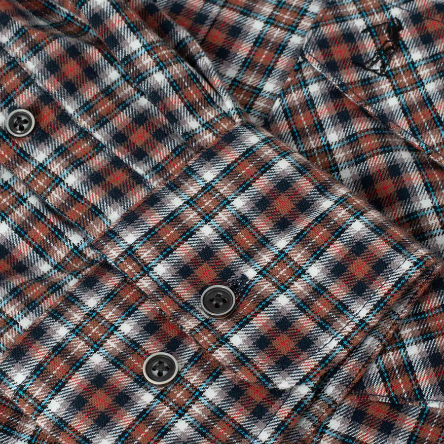 Koszula Męska  U.S. GOLF CLUB D003276 Kratka