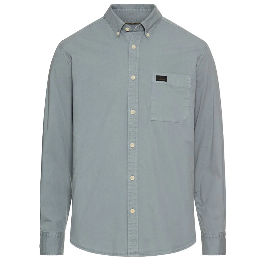 Koszula Męska CAMEL ACTIVE 409108-6S08-43 Niebieska