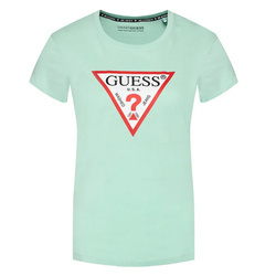 T-shirt Damski GUESS ORIGINAL W1YI1B I3Z11 -40%
