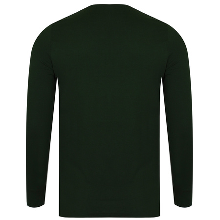 Longsleeve PEPE JEANS Logo PM508273 Zielony