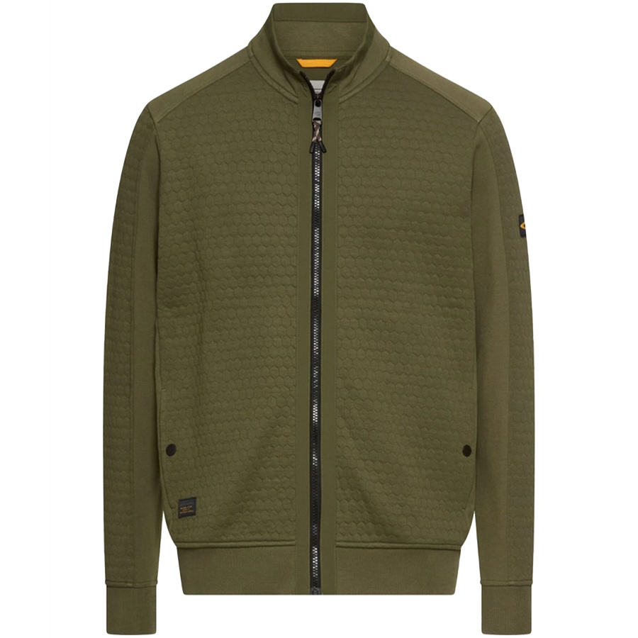 Bluza Męska CAMEL ACTIVE 409401-6W20-37 Zielona / Khaki