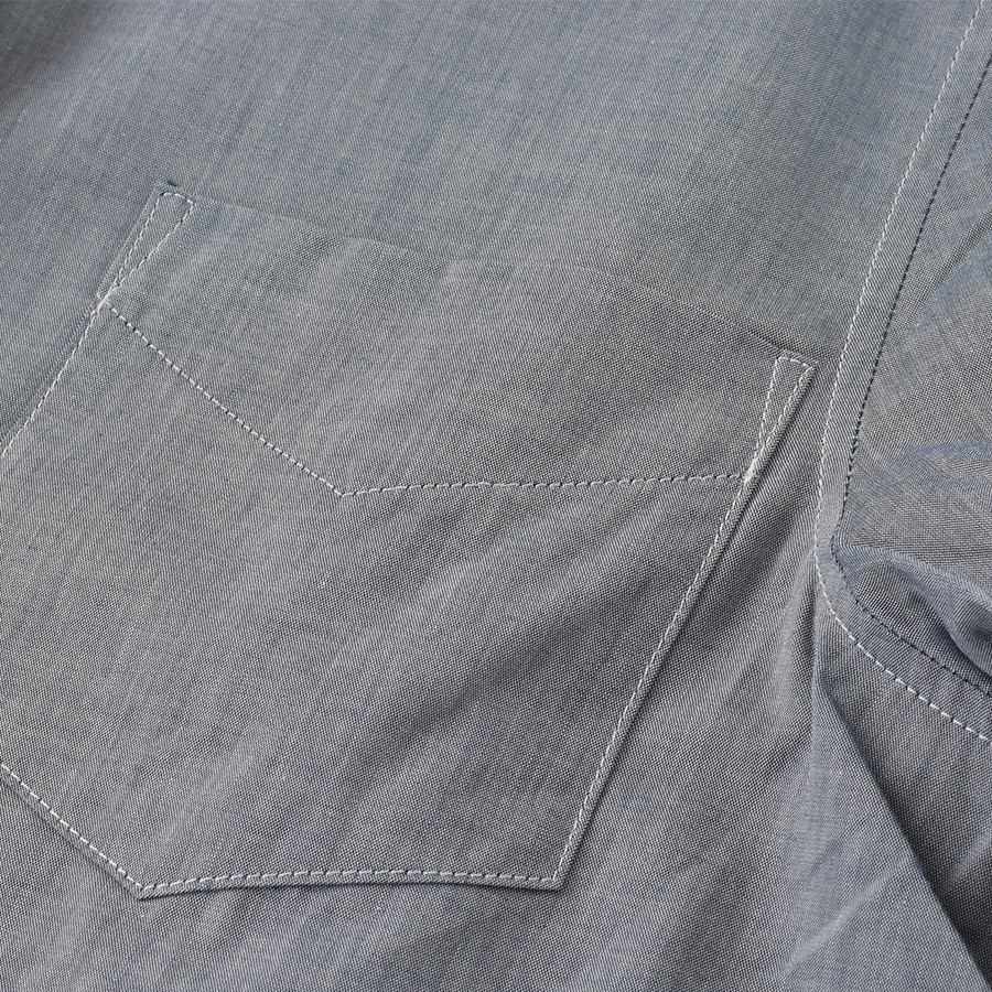 Koszula Damska LACOSTE CF2388 00 WVB Szara