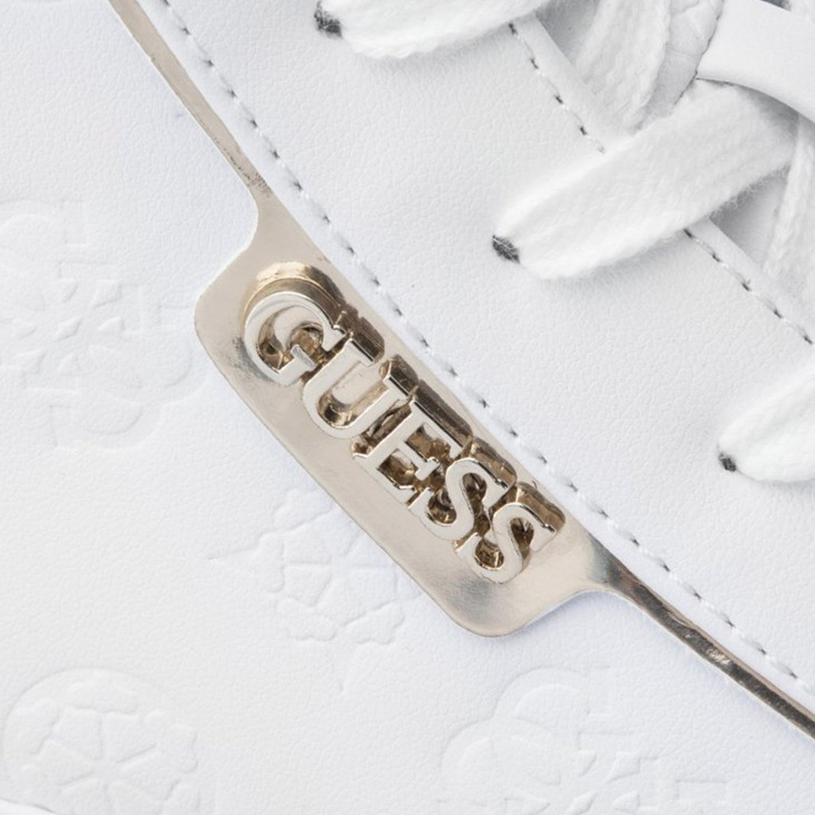 Sneakersy Damskie GUESS Fabia FL7FAB ELE12