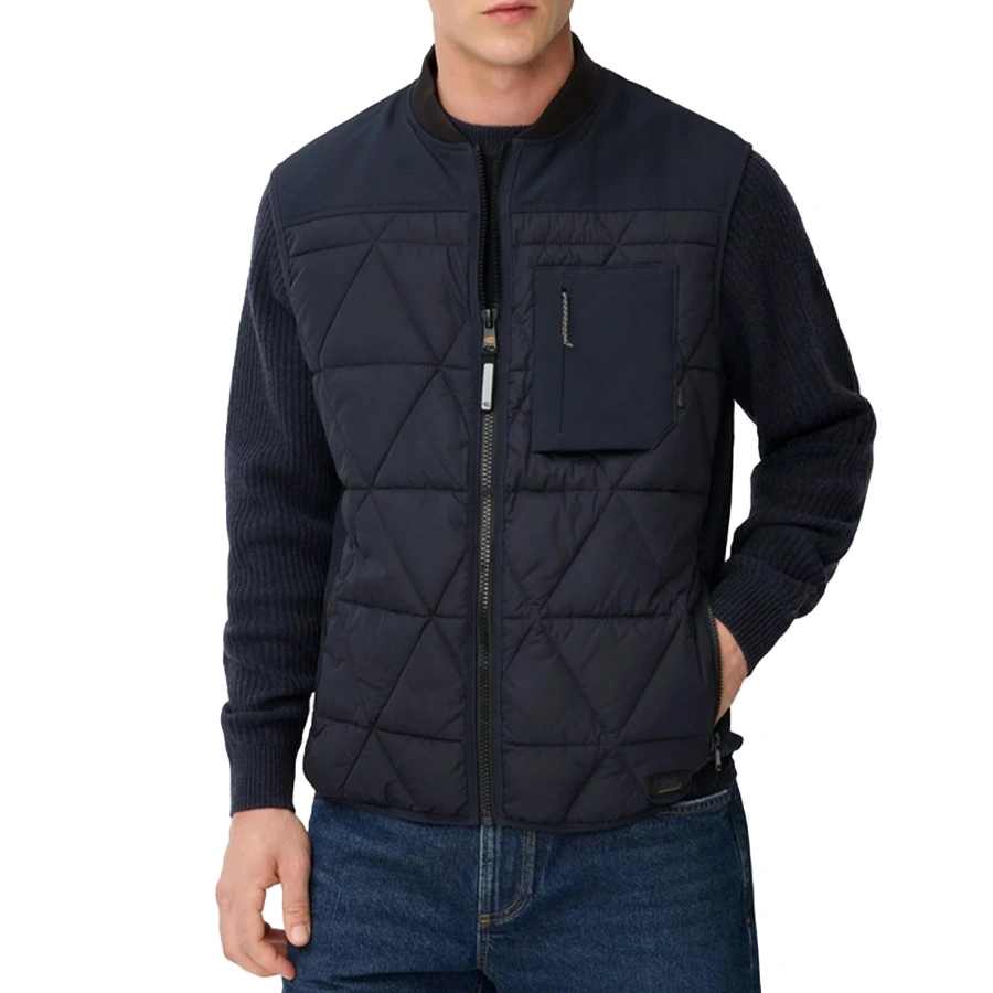 Kamizelka CAMEL ACTIVE 460100-6N68-48 Granatowa