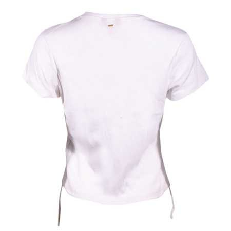 T-Shirt Damski GUESS M1RI28 J1311 Biały