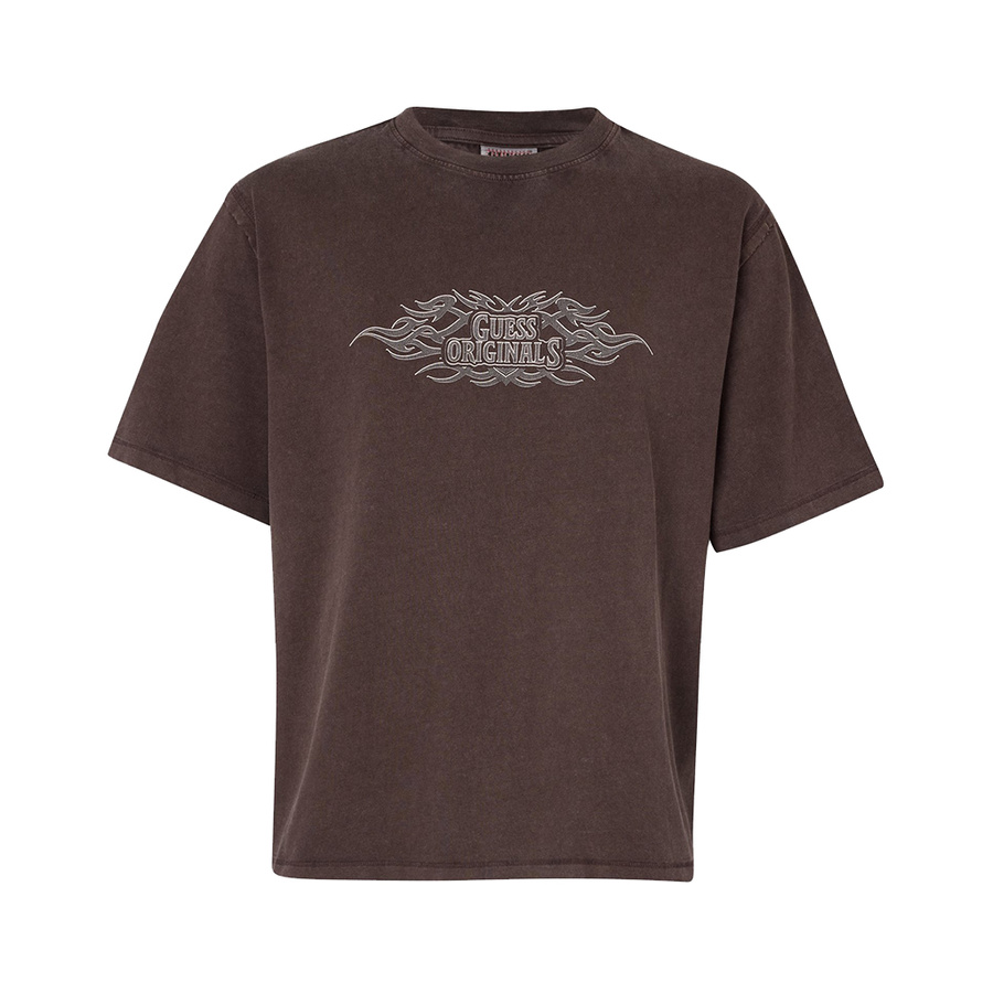 T-shirt Męski GUESS G3V22O00A-O11 Oversize