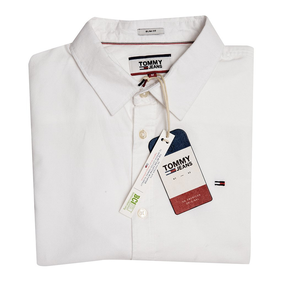 Koszula Męska TOMMY JEANS Oxford DM0DM06349
