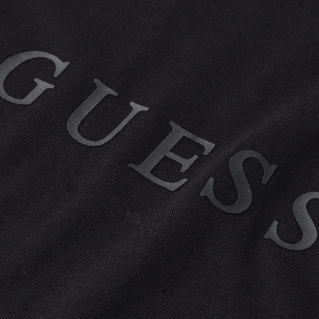 T-shirt Damski GUESS Q2GII3 KB6N1 Czarny