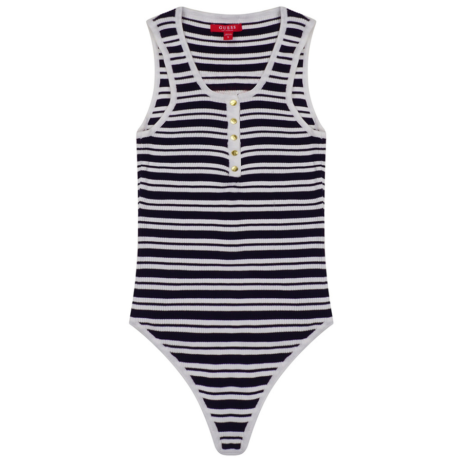 Body Damskie GUESS Q2GR05 Z0614 Paski