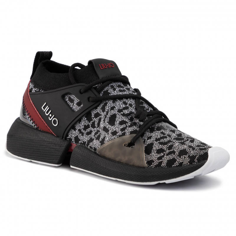 Buty Damskie LIU JO Yulia 01 B69045 TX022 Black