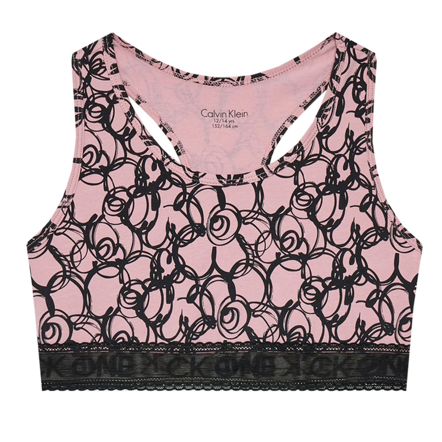 Top Biustonosz CALVIN KLEIN 2-Pack G80G800575