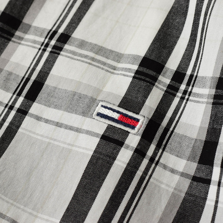 Koszula Męska TOMMY JEANS Tartan DM0DM13041 CBK