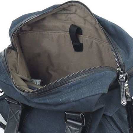 Torba Podróżna DIESEL X03464 P0505 Granatowa