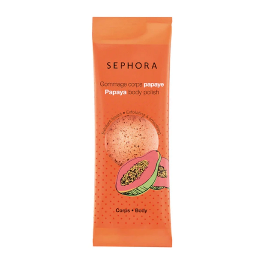 Peeling Do Ciała SEPHORA Body Polish Papaja