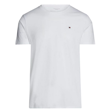 T-shirt TOMMY HILFIGER UM0UM03379 Biały