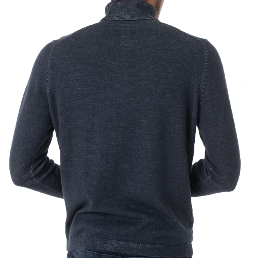 Sweter Golf CAMEL ACTIVE 409595 8K04 Granatowy