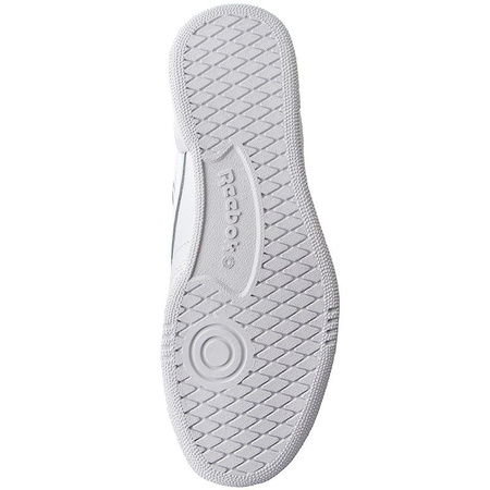 Buty Reebok Club C 85 AR0456 White PROMO -50%