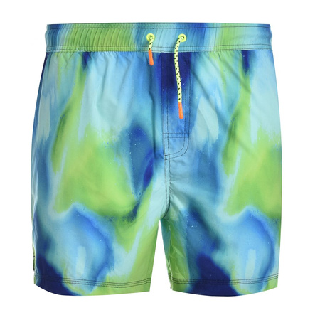 Szorty Kapielowe Meskie GUESS 008221 Kolorowe