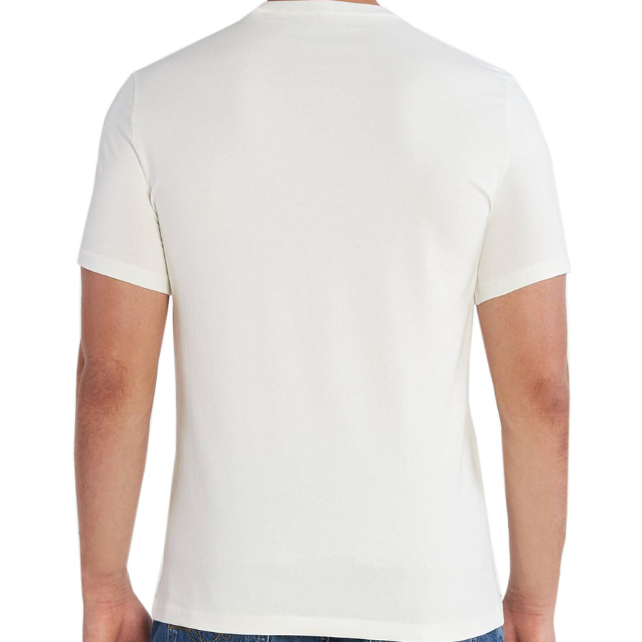 T-Shirt GUESS ABSTRACT TRIAN M3YI23 J1314