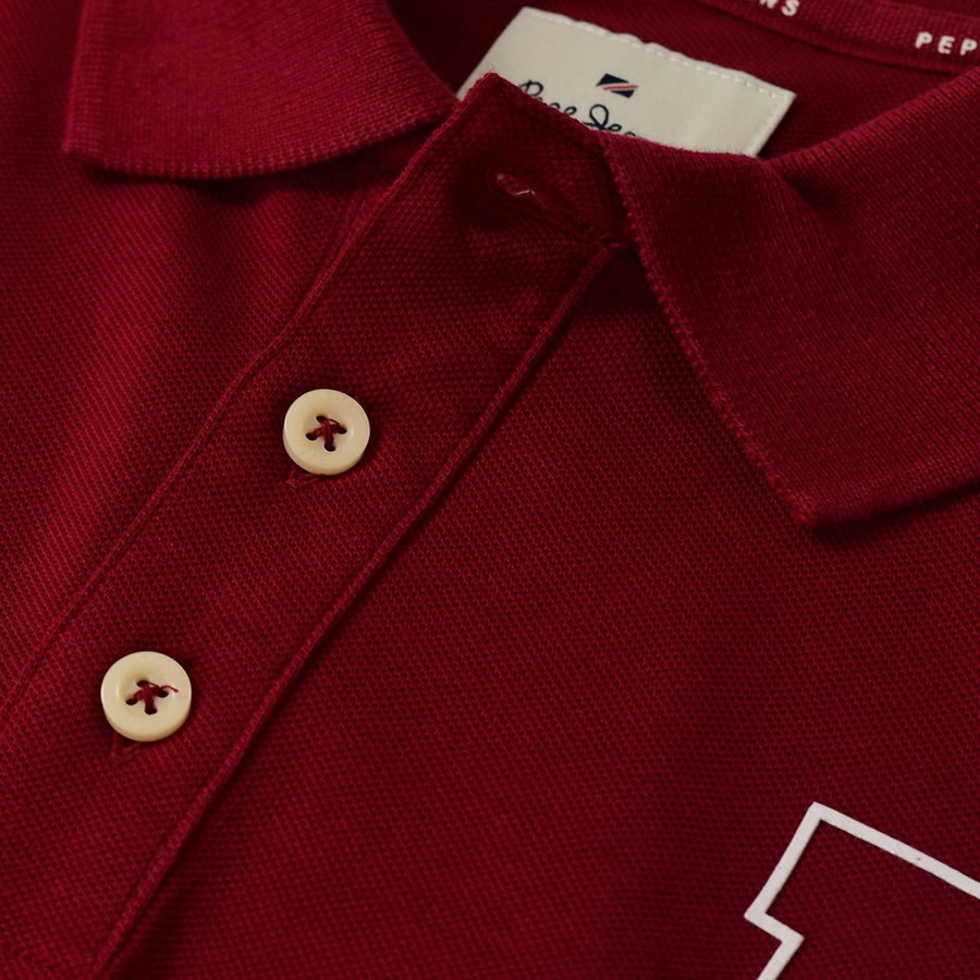 Koszulka Polo PEPE JEANS LONDON Jett PM541980