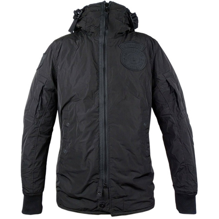 Kurtka Męska Czarna G-Star Raw 83552F.4077.990