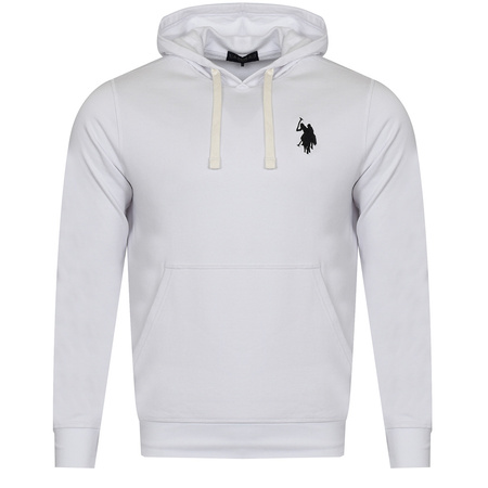 Bluza Męska U.S. POLO ASSN. 12126WC 11C020 Biała