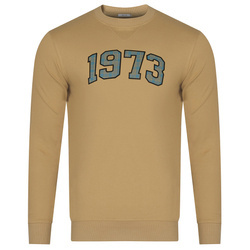 Bluza Męska PEPE JEANS Bernie PB503504 Oliwkowy