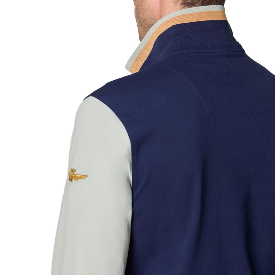 Koszulka Polo Aeronautica Militare 242PO1818P199