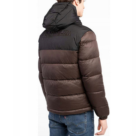 Męska Kurtka Puchowa NAPAPIJRI NP0A4GLLWA91