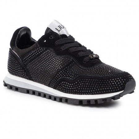 Buty Damskie LIU JO Wonder BXX049 PX040 Black
