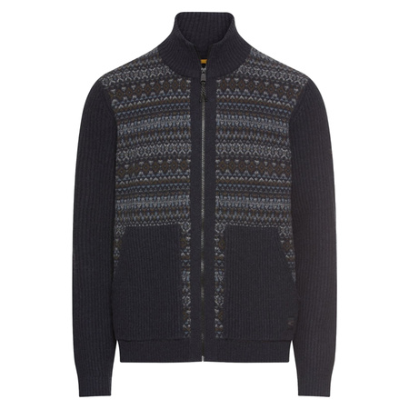 Sweter CAMEL ACTIVE 409501-6K25-48 Niebieski